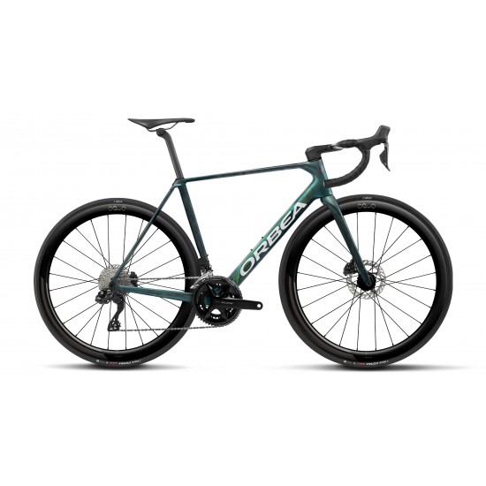 Orbea ORCA M30i LTD PWR (49) Escape Green - Carbon View Matt Orbea ORCA M30i LTD PWR (49) Escape Green - Carbon View Matt