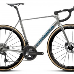 Orbea ORCA M20i LTD PWR (51) Spark Silver - Titain Grey (Gloss) Orbea ORCA M20i LTD PWR (51) Spark Silver - Titain Grey (Gloss)