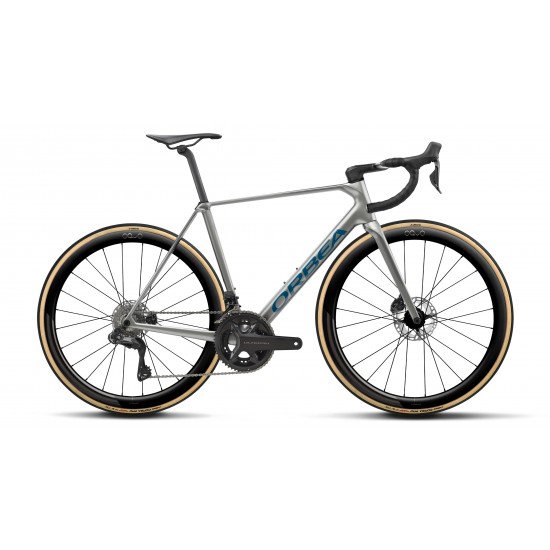 Orbea ORCA M20i LTD PWR (51) Spark Silver - Titain Grey (Gloss) Orbea ORCA M20i LTD PWR (51) Spark Silver - Titain Grey (Gloss)