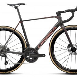 Orbea ORCA M20i LTD PWR (51) Diamond Carbon View - Sunset Carbon View (Matt) Orbea ORCA M20i LTD PWR (51) Diamond Carbon View - Sunset Carbon View (Matt)