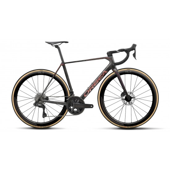 Orbea ORCA M20i LTD PWR (55) Diamond Carbon View - Sunset Carbon View (Matt) Orbea ORCA M20i LTD PWR (55) Diamond Carbon View - Sunset Carbon View (Matt)
