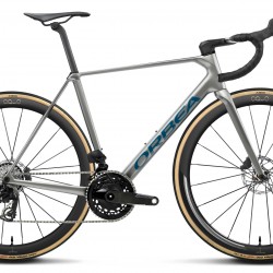 Orbea ORCA M21e LTD PWR (53) Spark Silver - Titain Grey (Gloss) Orbea ORCA M21e LTD PWR (53) Spark Silver - Titain Grey (Gloss)