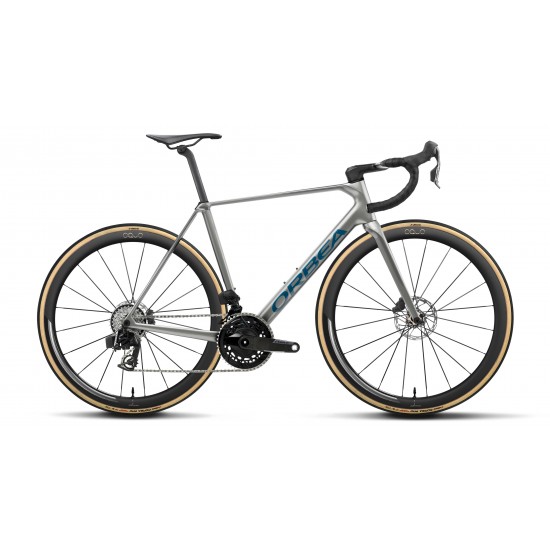 Orbea ORCA M21e LTD PWR (57) Spark Silver - Titain Grey (Gloss) Orbea ORCA M21e LTD PWR (57) Spark Silver - Titain Grey (Gloss)