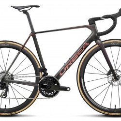 Orbea ORCA M21e LTD PWR (51) Diamond Carbon View - Sunset Carbon View (Matt) Orbea ORCA M21e LTD PWR (51) Diamond Carbon View - Sunset Carbon View (Matt)