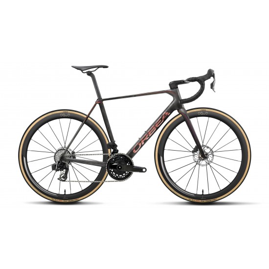 Orbea ORCA M21e LTD PWR (51) Diamond Carbon View - Sunset Carbon View (Matt) Orbea ORCA M21e LTD PWR (51) Diamond Carbon View - Sunset Carbon View (Matt)
