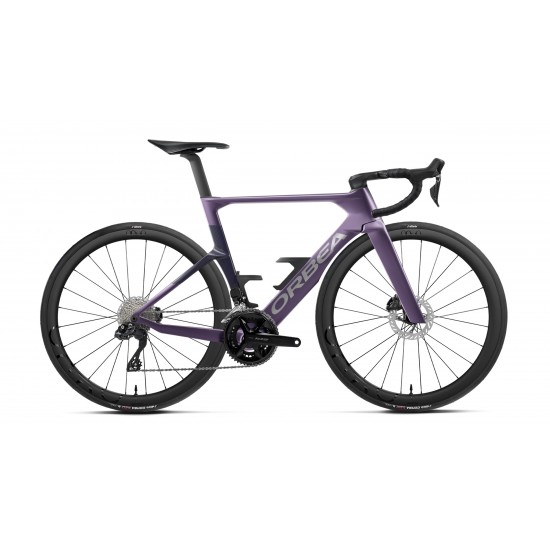 Orbea ORCA AERO M30i LTD (47) Royal Plum (Matt) - Fantasy Purple C. View (Gloss) Orbea ORCA AERO M30i LTD (47) Royal Plum (Matt) - Fantasy Purple C. View (Gloss)
