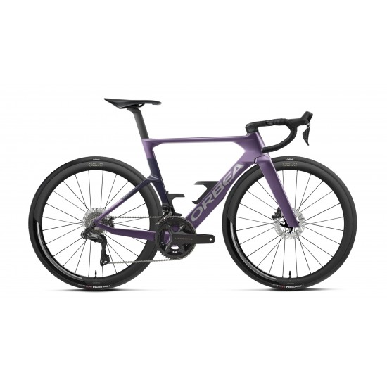 Orbea ORCA AERO M20i LTD (49) Royal Plum (Matt) - Fantasy Purple C. View (Gloss) Orbea ORCA AERO M20i LTD (49) Royal Plum (Matt) - Fantasy Purple C. View (Gloss)