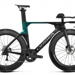 Orbea ORDU M20I LTD (S) Diamond Carbon View (Matt) - Evasion Green (Gloss) Orbea ORDU M20I LTD (S) Diamond Carbon View (Matt) - Evasion Green (Gloss)