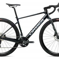 Orbea TERRA H40 (XS) Diamond Black - Diamond Carbon View (Gloss) Orbea TERRA H40 (XS) Diamond Black - Diamond Carbon View (Gloss)
