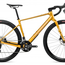 Orbea TERRA H40 (XL) Bumblebee Yellow - Brown (Gloss) Orbea TERRA H40 (XL) Bumblebee Yellow - Brown (Gloss)