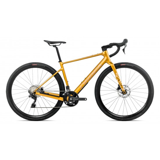 Orbea TERRA H40 (XXL) Bumblebee Yellow - Brown (Gloss) Orbea TERRA H40 (XXL) Bumblebee Yellow - Brown (Gloss)