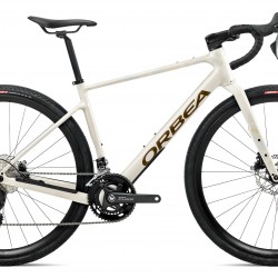 Orbea TERRA H40 (XXL) Ivory White - Metallic Olive Green (Gloss) Orbea TERRA H40 (XXL) Ivory White - Metallic Olive Green (Gloss)