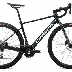 Orbea TERRA H30 (XS) Diamond Black - Diamond Carbon View (Gloss) Orbea TERRA H30 (XS) Diamond Black - Diamond Carbon View (Gloss)
