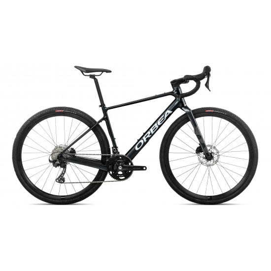 Orbea TERRA H30 (XS) Diamond Black - Diamond Carbon View (Gloss) Orbea TERRA H30 (XS) Diamond Black - Diamond Carbon View (Gloss)