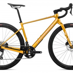Orbea TERRA H30 (XL) Bumblebee Yellow - Brown (Gloss) Orbea TERRA H30 (XL) Bumblebee Yellow - Brown (Gloss)