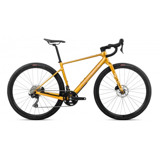 Orbea TERRA H30 (XL) Bumblebee Yellow - Brown (Gloss) Orbea TERRA H30 (XL) Bumblebee Yellow - Brown (Gloss)