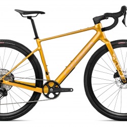 Orbea TERRA H30 1X (XL) Bumblebee Yellow - Brown (Gloss) Orbea TERRA H30 1X (XL) Bumblebee Yellow - Brown (Gloss)