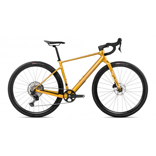 Orbea TERRA H30 1X (XXL) Bumblebee Yellow - Brown (Gloss) Orbea TERRA H30 1X (XXL) Bumblebee Yellow - Brown (Gloss)