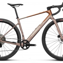 Orbea TERRA M30TEAM 1X (S) Nickel - Met Cinnamon (Matt) Orbea TERRA M30TEAM 1X (S) Nickel - Met Cinnamon (Matt)