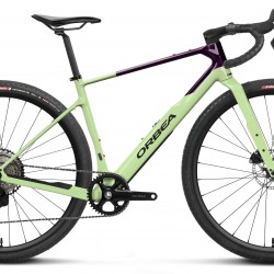 Orbea TERRA M30TEAM 1X (S) Acid Gum - Fantasy Purple Carbon View (Gloss) Orbea TERRA M30TEAM 1X (S) Acid Gum - Fantasy Purple Carbon View (Gloss)