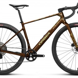 Orbea TERRA M30TEAM 1X (S) Caramel Carbon View (Gloss) Orbea TERRA M30TEAM 1X (S) Caramel Carbon View (Gloss)