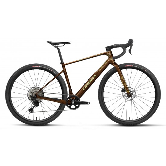 Orbea TERRA M30TEAM 1X (S) Caramel Carbon View (Gloss) Orbea TERRA M30TEAM 1X (S) Caramel Carbon View (Gloss)