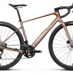 Orbea TERRA M30TEAM (L) Nickel - Met Cinnamon (Matt) Orbea TERRA M30TEAM (L) Nickel - Met Cinnamon (Matt)