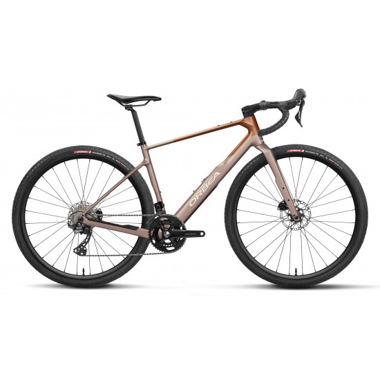 Orbea TERRA M30TEAM (XS) Nickel - Met Cinnamon (Matt) Orbea TERRA M30TEAM (XS) Nickel - Met Cinnamon (Matt)