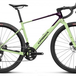 Orbea TERRA M30TEAM (L) Acid Gum - Fantasy Purple Carbon View (Gloss) Orbea TERRA M30TEAM (L) Acid Gum - Fantasy Purple Carbon View (Gloss)