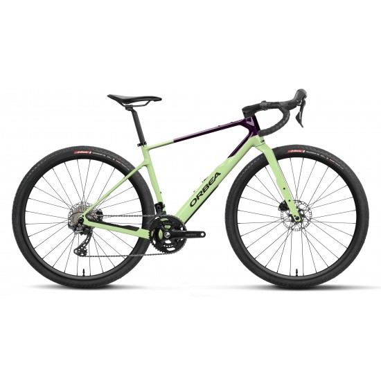 Orbea TERRA M30TEAM (XS) Acid Gum - Fantasy Purple Carbon View (Gloss) Orbea TERRA M30TEAM (XS) Acid Gum - Fantasy Purple Carbon View (Gloss)