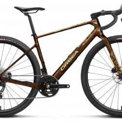 Orbea TERRA M30TEAM (L) Caramel Carbon View (Gloss) Orbea TERRA M30TEAM (L) Caramel Carbon View (Gloss)