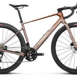 Orbea TERRA M35TEAM (M) Nickel - Met Cinnamon (Matt) Orbea TERRA M35TEAM (M) Nickel - Met Cinnamon (Matt)