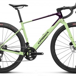 Orbea TERRA M35TEAM (XL) Acid Gum - Fantasy Purple Carbon View (Gloss) Orbea TERRA M35TEAM (XL) Acid Gum - Fantasy Purple Carbon View (Gloss)