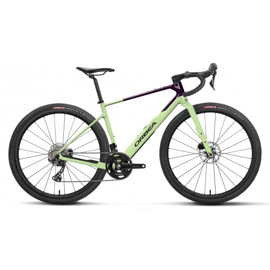 Orbea TERRA M35TEAM (XS) Acid Gum - Fantasy Purple Carbon View (Gloss) Orbea TERRA M35TEAM (XS) Acid Gum - Fantasy Purple Carbon View (Gloss)