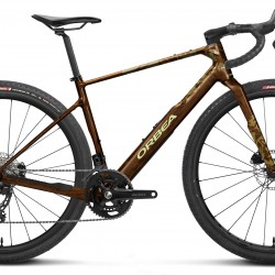 Orbea TERRA M35TEAM (XL) Caramel Carbon View (Gloss) Orbea TERRA M35TEAM (XL) Caramel Carbon View (Gloss)