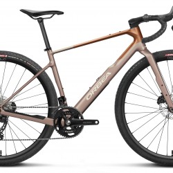 Orbea TERRA M20TEAM (L) Nickel - Met Cinnamon (Matt) Orbea TERRA M20TEAM (L) Nickel - Met Cinnamon (Matt)