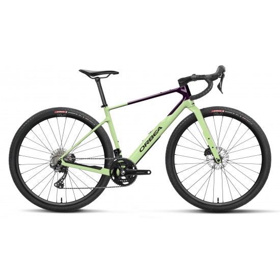 Orbea TERRA M20TEAM (XS) Acid Gum - Fantasy Purple Carbon View (Gloss) Orbea TERRA M20TEAM (XS) Acid Gum - Fantasy Purple Carbon View (Gloss)