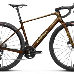 Orbea TERRA M20TEAM (L) Caramel Carbon View (Gloss) Orbea TERRA M20TEAM (L) Caramel Carbon View (Gloss)