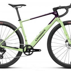 Orbea TERRA M31eTEAM 1X (L) Acid Gum - Fantasy Purple Carbon View (Gloss) Orbea TERRA M31eTEAM 1X (L) Acid Gum - Fantasy Purple Carbon View (Gloss)