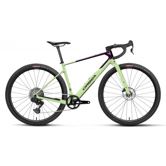 Orbea TERRA M31eTEAM 1X (M) Acid Gum - Fantasy Purple Carbon View (Gloss) Orbea TERRA M31eTEAM 1X (M) Acid Gum - Fantasy Purple Carbon View (Gloss)