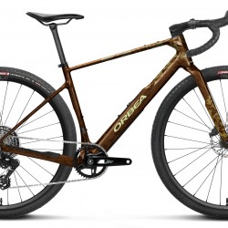 Orbea TERRA M31eTEAM 1X (L) Caramel Carbon View (Gloss) Orbea TERRA M31eTEAM 1X (L) Caramel Carbon View (Gloss)
