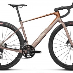 Orbea TERRA M20iTEAM (L) Nickel - Met Cinnamon (Matt) Orbea TERRA M20iTEAM (L) Nickel - Met Cinnamon (Matt)