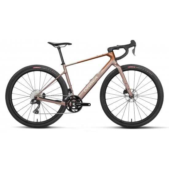 Orbea TERRA M20iTEAM (L) Nickel - Met Cinnamon (Matt) Orbea TERRA M20iTEAM (L) Nickel - Met Cinnamon (Matt)