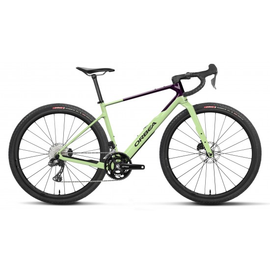 Orbea TERRA M20iTEAM (S) Acid Gum - Fantasy Purple Carbon View (Gloss) Orbea TERRA M20iTEAM (S) Acid Gum - Fantasy Purple Carbon View (Gloss)