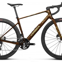 Orbea TERRA M20iTEAM (L) Caramel Carbon View (Gloss) Orbea TERRA M20iTEAM (L) Caramel Carbon View (Gloss)