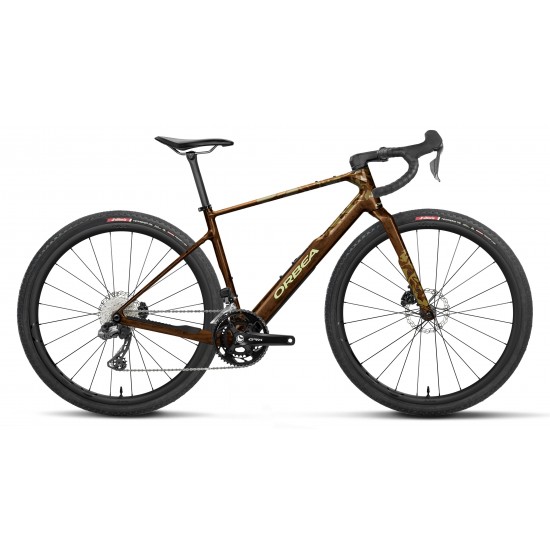 Orbea TERRA M20iTEAM (L) Caramel Carbon View (Gloss) Orbea TERRA M20iTEAM (L) Caramel Carbon View (Gloss)