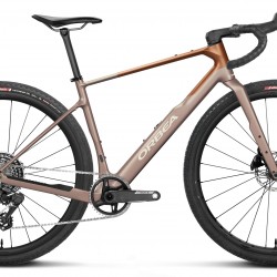 Orbea TERRA M21eTEAM 1X (L) Nickel - Met Cinnamon (Matt) Orbea TERRA M21eTEAM 1X (L) Nickel - Met Cinnamon (Matt)