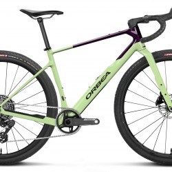 Orbea TERRA M21eTEAM 1X (M) Acid Gum - Fantasy Purple Carbon View (Gloss) Orbea TERRA M21eTEAM 1X (M) Acid Gum - Fantasy Purple Carbon View (Gloss)