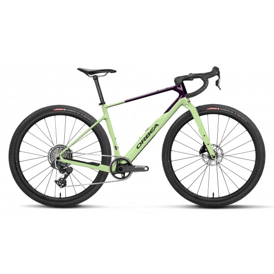 Orbea TERRA M21eTEAM 1X (M) Acid Gum - Fantasy Purple Carbon View (Gloss) Orbea TERRA M21eTEAM 1X (M) Acid Gum - Fantasy Purple Carbon View (Gloss)