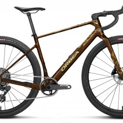 Orbea TERRA M21eTEAM 1X (L) Caramel Carbon View (Gloss) Orbea TERRA M21eTEAM 1X (L) Caramel Carbon View (Gloss)